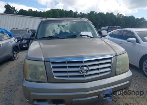 2003 Cadillac Escalade Standard z USA, uszkodzony, nr VIN 1GYEC63T53R257350